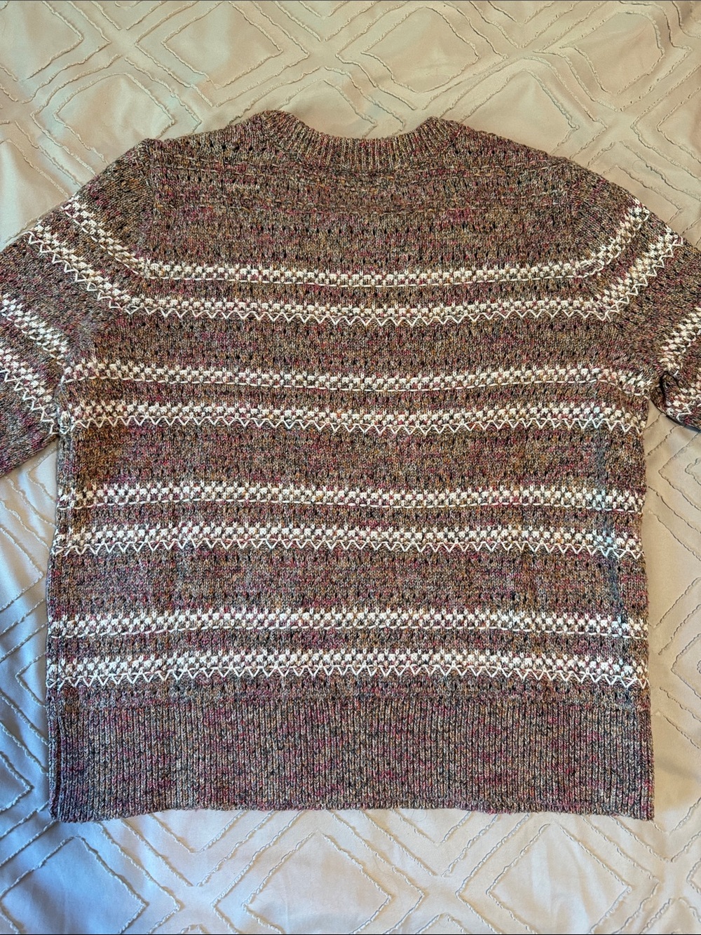 LOFT Cable Knit Sweater Bundle - 2 sweaters - Size S - Picture 7 of 7